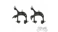 BRAKE SET, U-BRAKE RACING/ROAD BLACK 43-60 mm