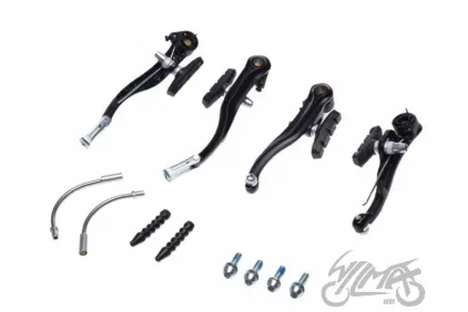 V-BRAKE SET BLACK