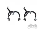 BRAKE PAD, BICYCLE BLACK