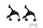 BRAKE SET, U-BRAKE RACING/ROAD BLACK