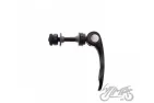 QUICK RELEASE FOR SEAT TUBE CLAMPS BLACK