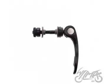QUICK RELEASE FOR SEAT TUBE CLAMPS BLACK