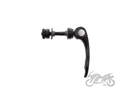 QUICK RELEASE FOR SEAT TUBE CLAMPS BLACK