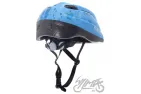 HELMET BICYCLE KID S BLUE