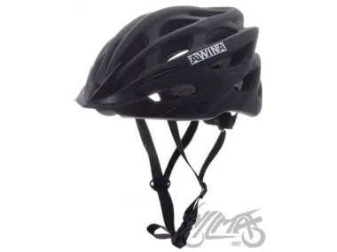 HELMET BICYCLE M BLACK MATT