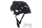 HELMET BICYCLE M BLACK MATT
