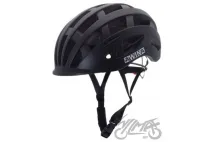 HELMET BICYCLE L BLACK MATT
