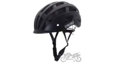 HELMET BICYCLE L BLACK MATT