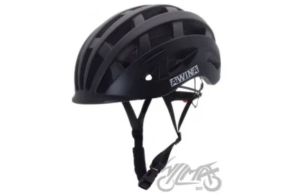HELMET BICYCLE L BLACK MATT