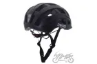 HELMET BICYCLE L BLACK MATT