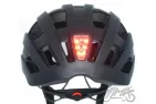 HELMET BICYCLE L BLACK MATT