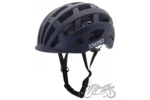 HELMET BICYCLE L DARK GREY