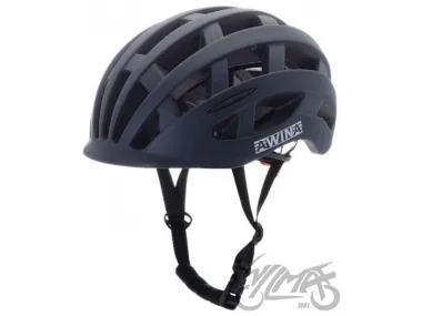 HELMET BICYCLE L DARK GREY