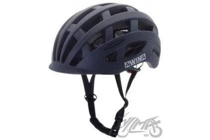 HELMET BICYCLE L DARK GREY