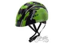 HELMET BICYCLE M GREEN