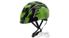 HELMET BICYCLE M GREEN