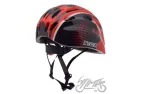 HELMET BICYCLE S RED