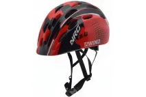 HELMET BICYCLE M RED