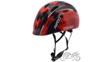 HELMET BICYCLE M RED