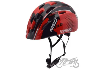 HELMET BICYCLE M RED