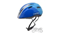 HELMET BICYCLE M BLUE