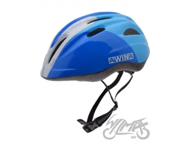 HELMET BICYCLE M BLUE