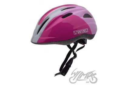 HELMET BICYCLE M PINK