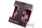 HELMET BICYCLE M PINK