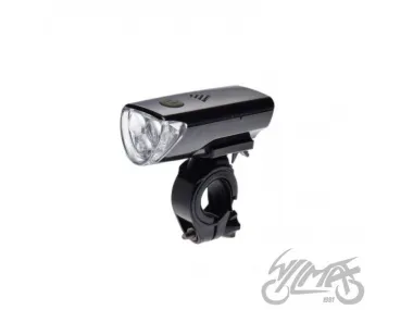 LAMP, FRONT LED BICYCLE