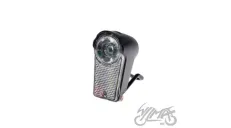 LAMP, FRONT LED BICYCLE