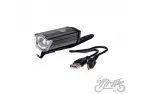 LAMP, FRONT LED BICYCLE