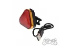 LAMP, HEAD LED BICYCLE