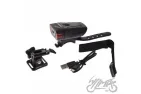 BICYCLE FRONT LED LIGHT WITH