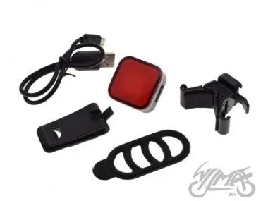 LED ŽIBINTAS DVIRAČIO