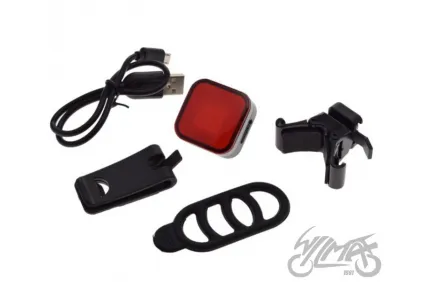 LAMP, HEAD LED BICYCLE