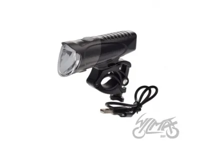 LED ŽIBINTAS DVIRAČIO