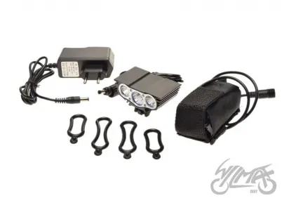 LAMP, FRONT LED BICYCLE