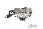 LAMP, FRONT LED BICYCLE