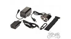 LAMP, FRONT LED BICYCLE