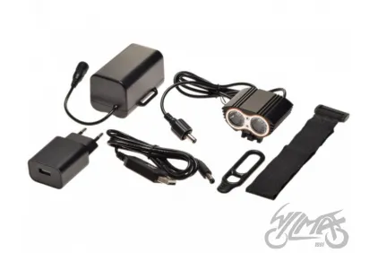 LAMP, FRONT LED BICYCLE