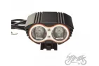 LAMP, FRONT LED BICYCLE