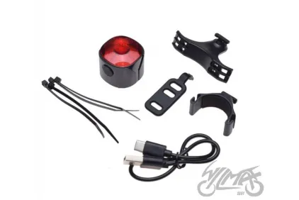 LED ŽIBINTAS DVIRAČIO