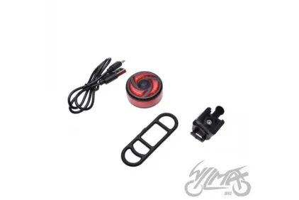 LAMP, HEAD LED BICYCLE