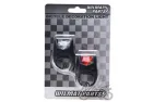 LAMP SET, FRONT & REAR LED BICYCLE