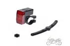 LAMP, BICYCLE REAR LED AUTONOMIC