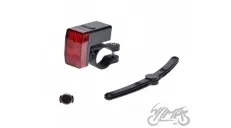 LAMP, BICYCLE REAR LED AUTONOMIC