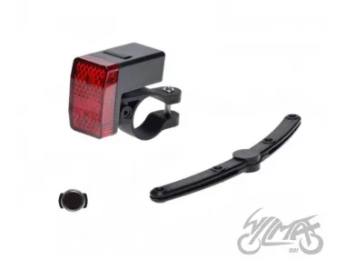 LAMP, BICYCLE REAR LED AUTONOMIC