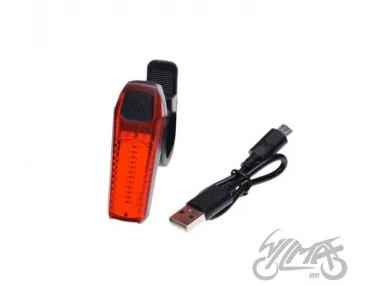 LAMP, BICYCLE REAR LED