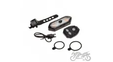 LAMP, BICYCLE REAR LED