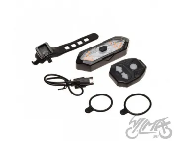 LAMP, BICYCLE REAR LED